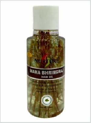 Maha Bhringraj Hair Oil