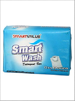 Smart Wash Detergent Bar