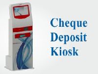Cheque Deposit Kiosk