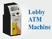 Lobby ATM Machine