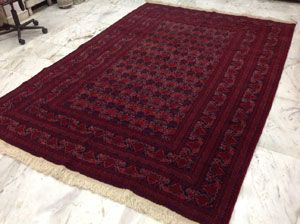 tribal carpets