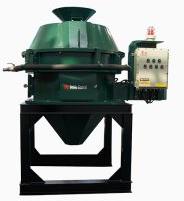 VERTICAL CUTTING DRYER