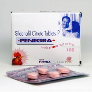 Penegra 100mg Tablets