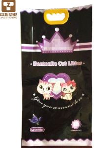 10L Custom Handle Cat Litter Bag