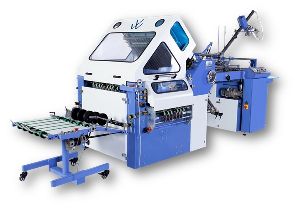 Automatic Paper Folding Machine