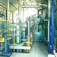 solvent extraction system