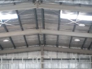 aluminium foil insulation