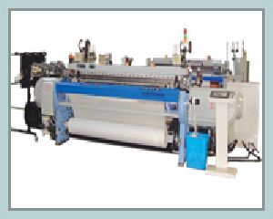 Digital Hi-Speed Cam Rapier Loom machine