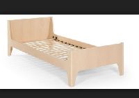 Plywood Single Bed