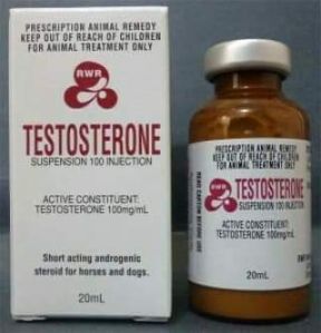 Testosterone Enanthate Injection