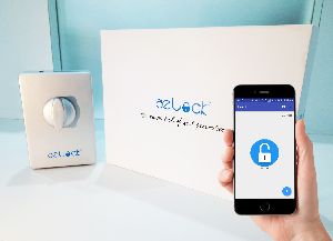AzLock Smart Door Lock