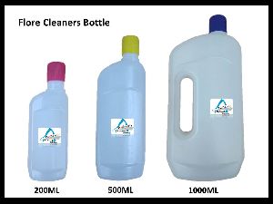 floor cleaner bottle