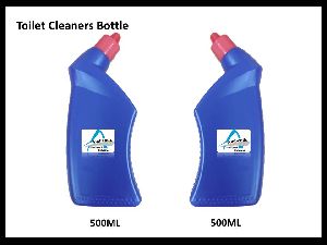 toilet cleaner bottle
