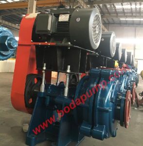 4x3 BH Centrifugal Slurry Pumps