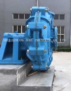 Heavy Duty Mining Sand Dredging Slurry Pumps