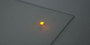 Custom Patterned ITO Glass Circuits