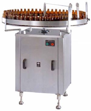 Automatic Bottling Line Turn Table