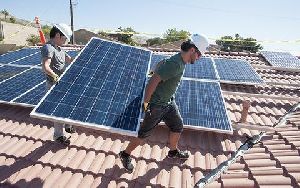 Solar Panel Installation Services