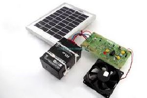 Solar Power Charge Controller