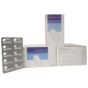 500 MG AMOXYCILLIN tablets