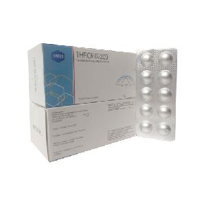 Cefixime 200 mg Tablets