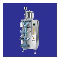 Water Pouch Packing Machine