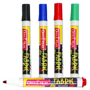 Soni Officemate Fabric Marker Pens