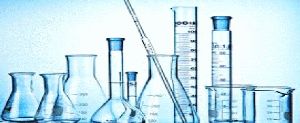 laboratory glassware