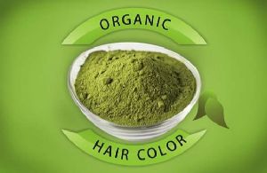 Organic Hair Color Powder