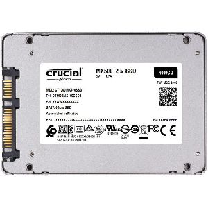 Crucial 1TB MX500 Internal sata hard disk