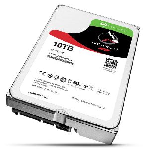 Seagate 10TB IronWolf internal nas hard disk