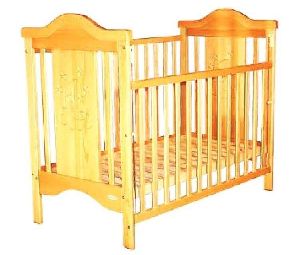 Wooden Baby Cots
