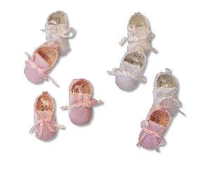 Baby Girls Christening Shoes