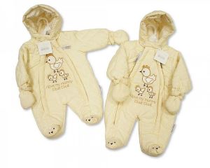 Baby Snowsuits