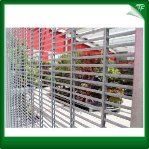 Security Mesh Fencing
