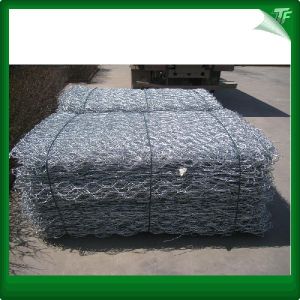 PVC-coated Black Gabion Basket Panel