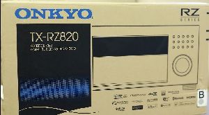 onkyo tx-rz820 Multi Channel Amplifier
