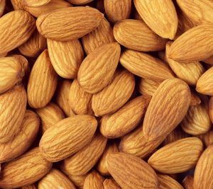 Raw Roasted Common Almond Nuts, Grade : 1ST, Moisture : Max 6 %