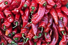 Fresh Chili Pepper