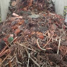 copper scrap,  Purity : Above 99.95%
