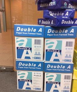 Double a4 Copier Paper for Used photocopy