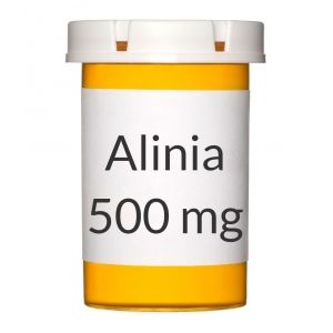 500mg Alinia tablet