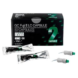 GC Fuji II LC Capsules C2 48/box