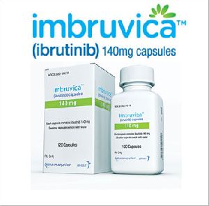 140Mg IMBRUVICA tablets