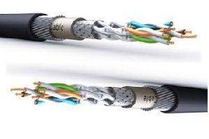 D- Link Cat 6 Armoured Cable