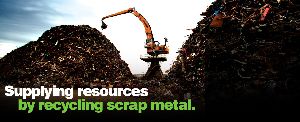 scrap recycling