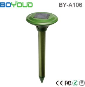 Solar Ultrasonic Mole Repeller Outdoor, Brand Name : Boyoud