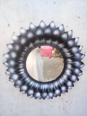 cone Wall Mirrors