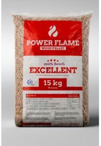 Wood Pellets,  Size in mm : 6 -8 mm