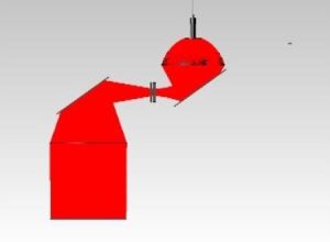 UV LED Parallel Light